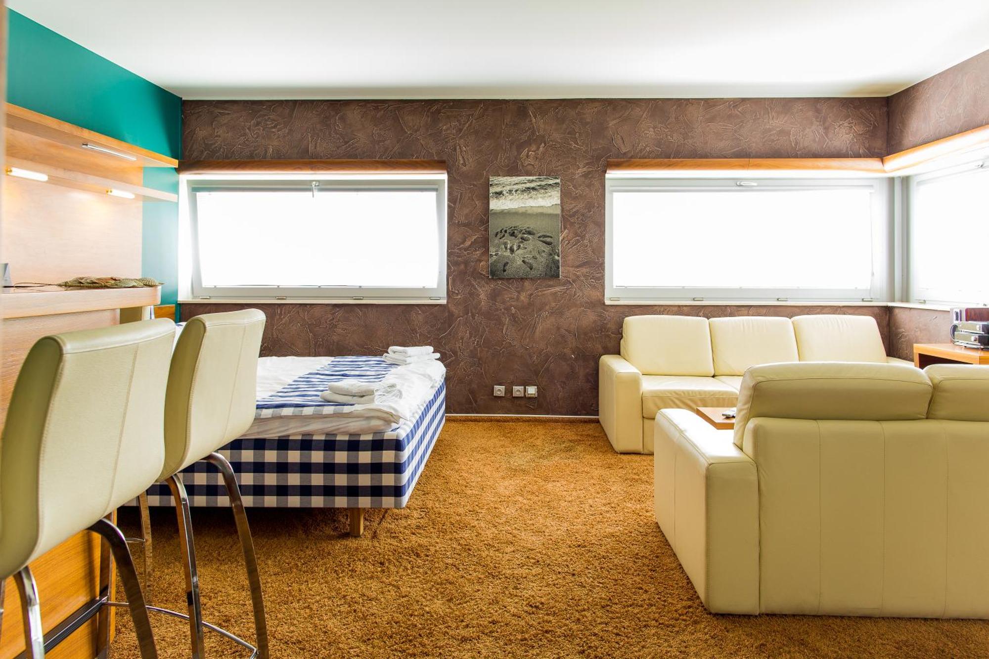 Restaurant & Design Hotel Noem Arch Brno Bagian luar foto
