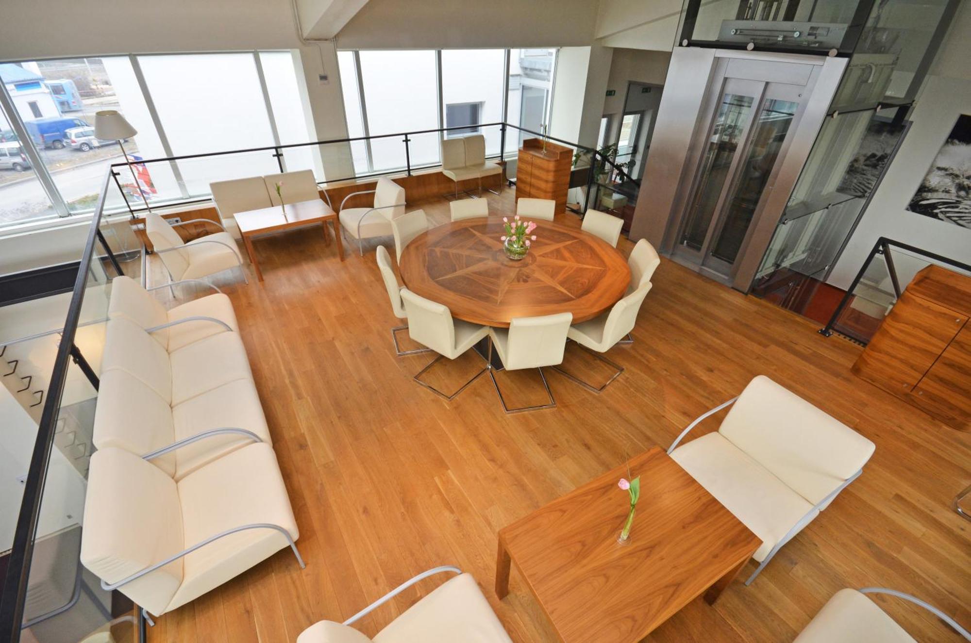 Restaurant & Design Hotel Noem Arch Brno Bagian luar foto