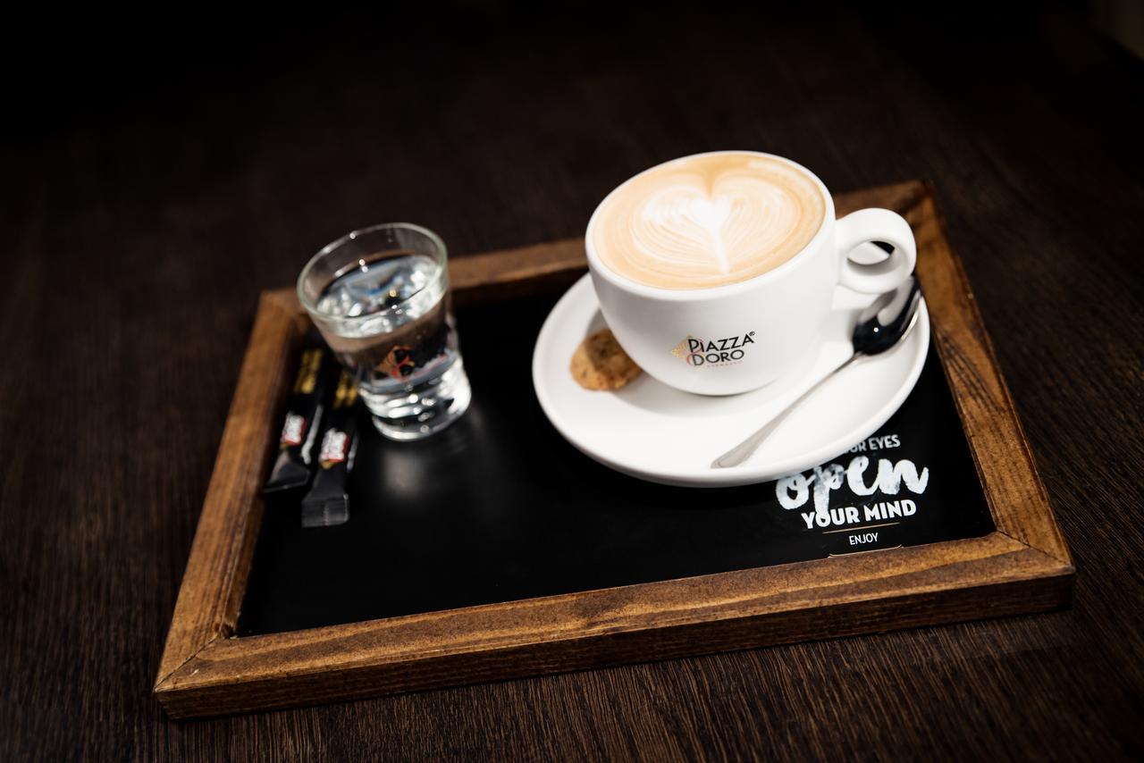 Restaurant & Design Hotel Noem Arch Brno Bagian luar foto