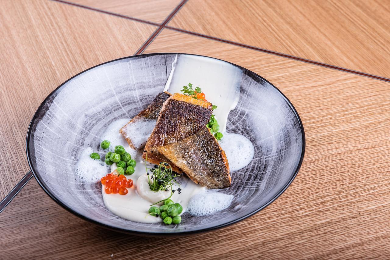 Restaurant & Design Hotel Noem Arch Brno Bagian luar foto
