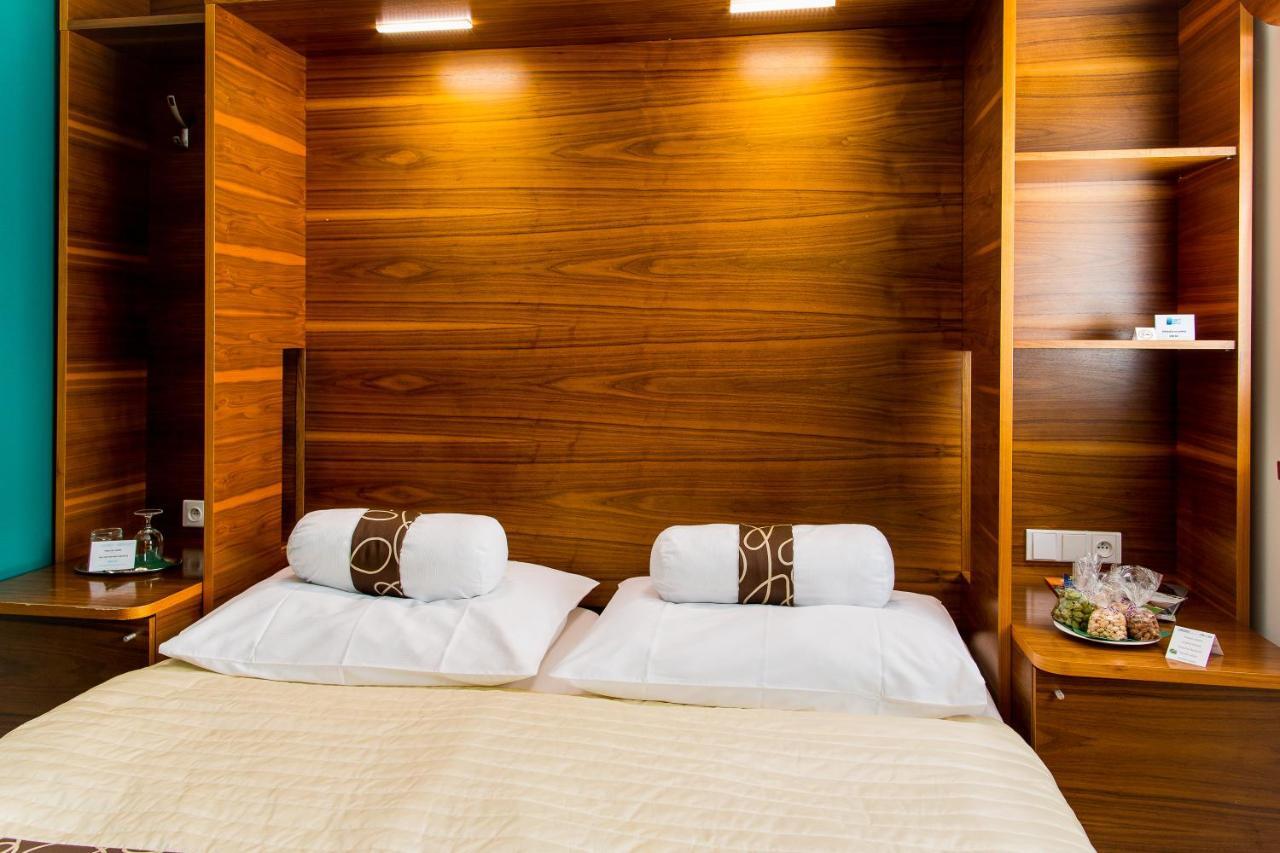 Restaurant & Design Hotel Noem Arch Brno Ruang foto